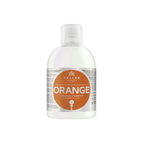 Šampón na vlasy - orange 1000ml