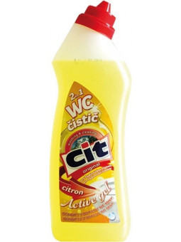 WC cit gél 750 ml