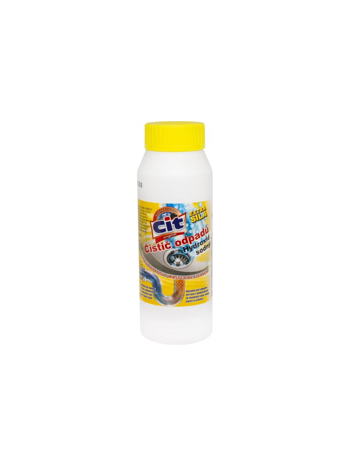 Čistič odpadov - 270g