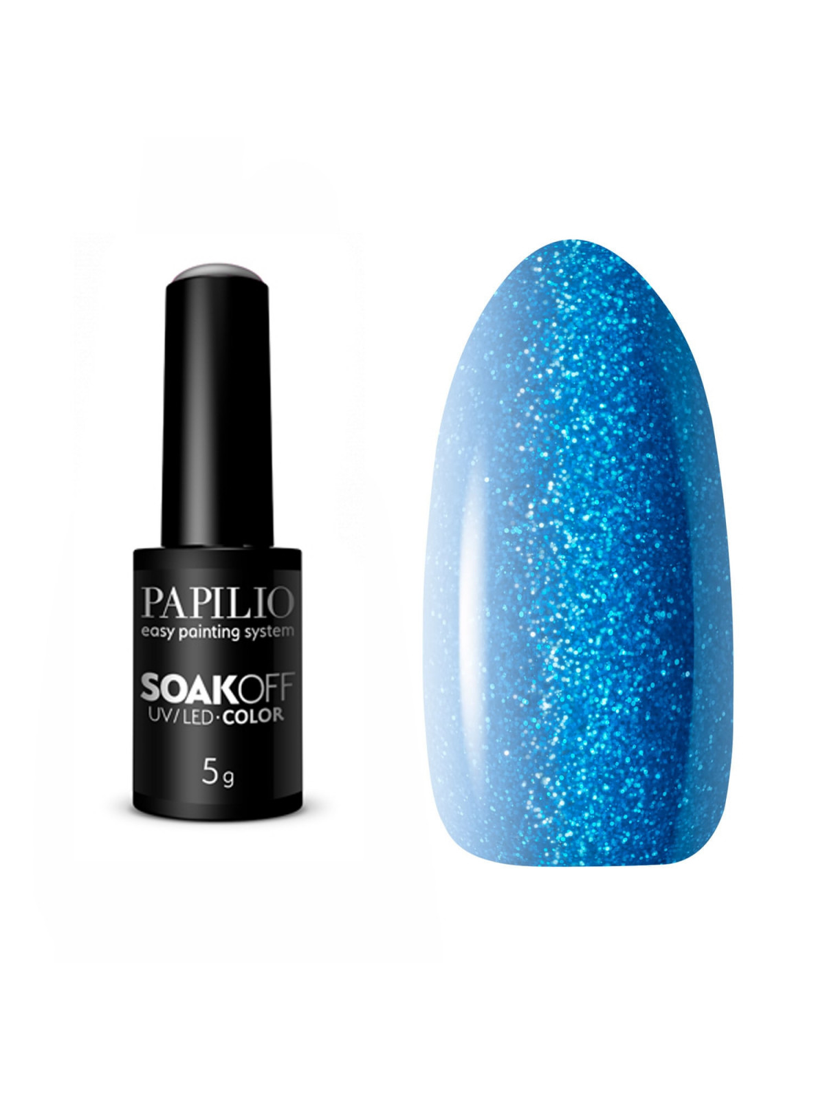 Gél lak- 5ml -  precious 1