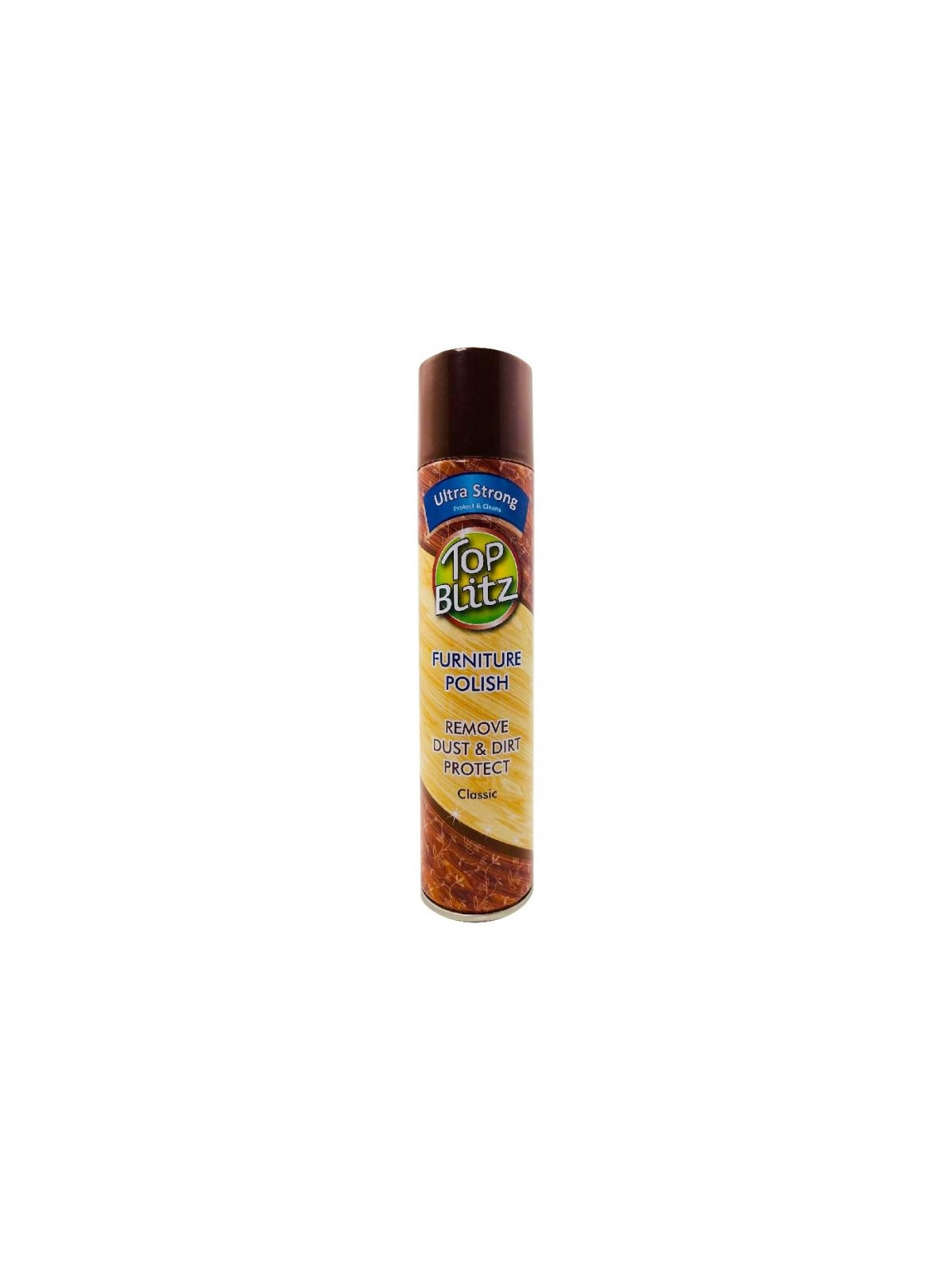 Čistič na nábytok 300ml