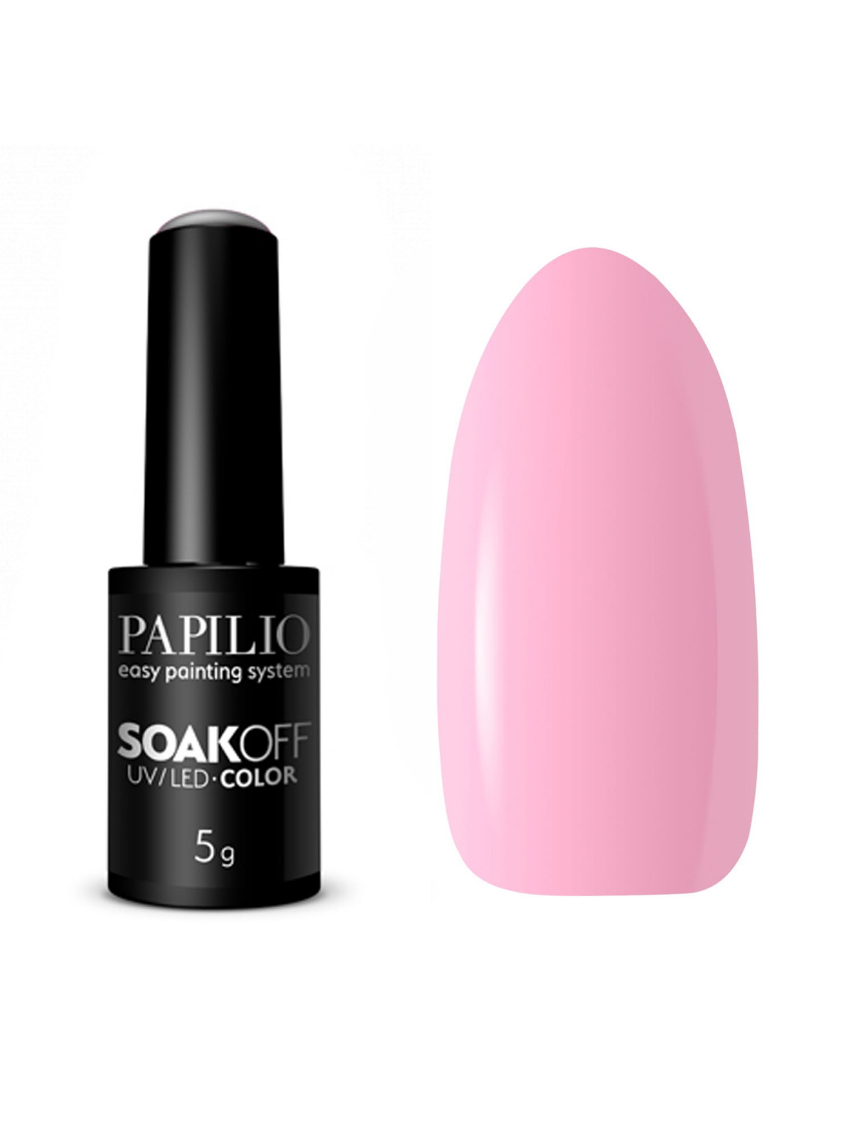 Gél lak- 5ml -  ice cream - 4