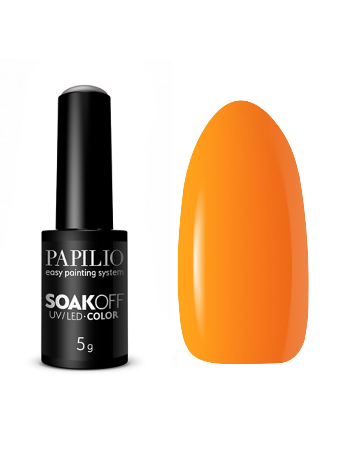 Gél lak- 5ml -  fluo - 3