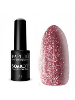 Gél lak- 5ml -  full glitter 5