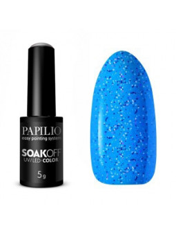 Gél lak- 5ml -  blue 709