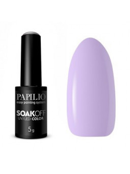 Gél lak- 5ml - purple 604