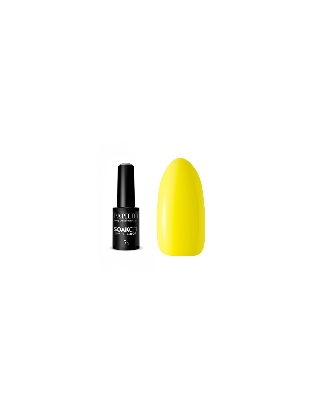Gél lak- 5ml -  candy - 1