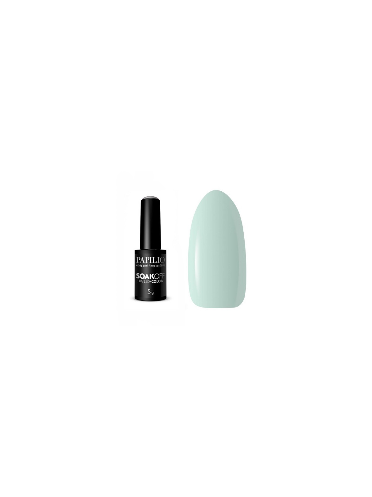 Gél lak- 5ml -  ice cream - 5