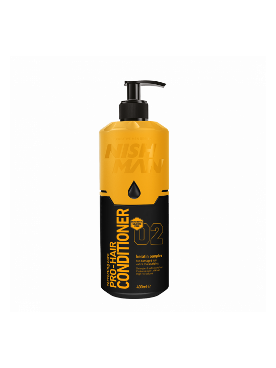 Kondicionér na vlasy 1250 ml - 02 - pánsky