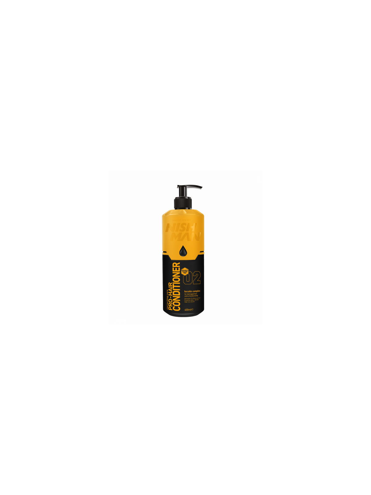Kondicionér na vlasy 1250 ml - 02 - pánsky