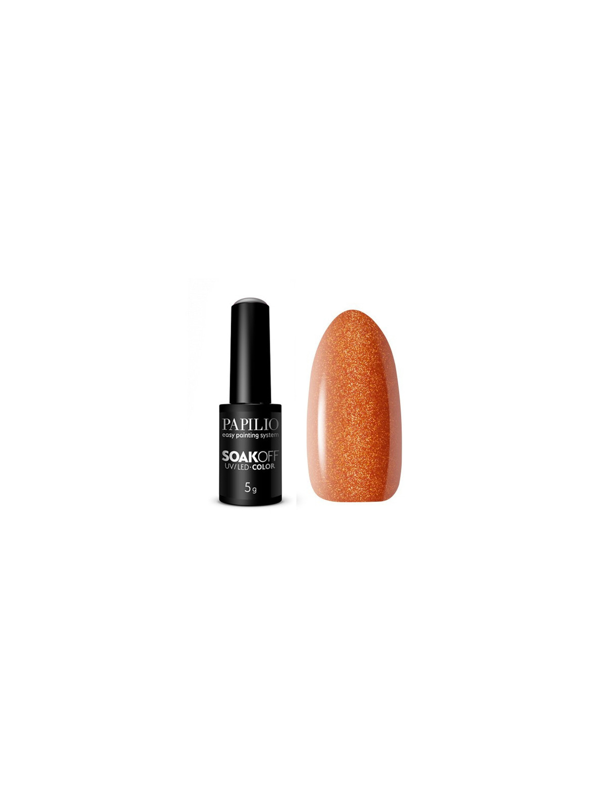 Gél lak- 5ml -  fallin love 12