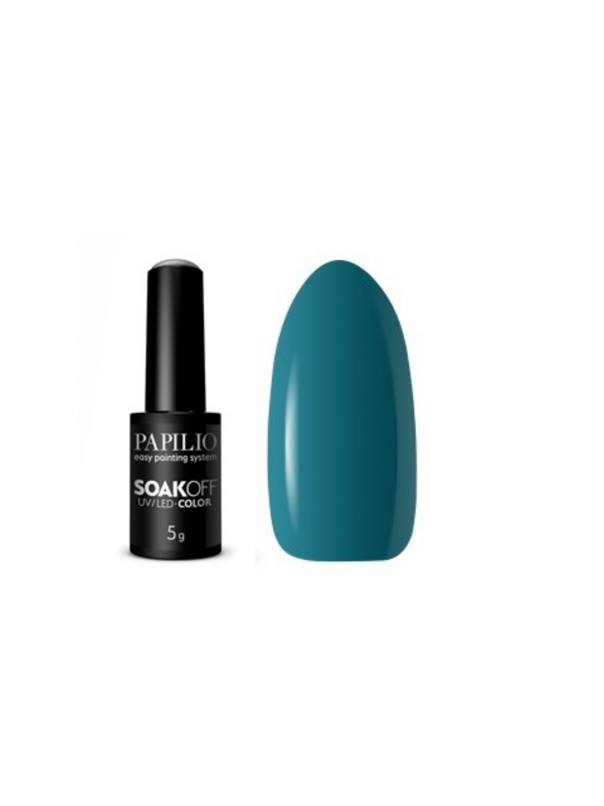Gél lak- 5ml -  green winks 2