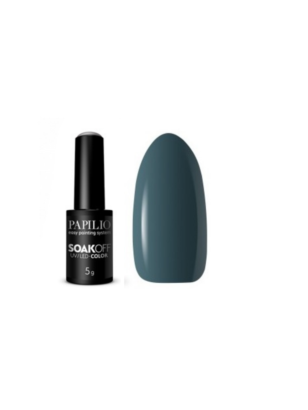 Gél lak- 5ml -  green winks 3