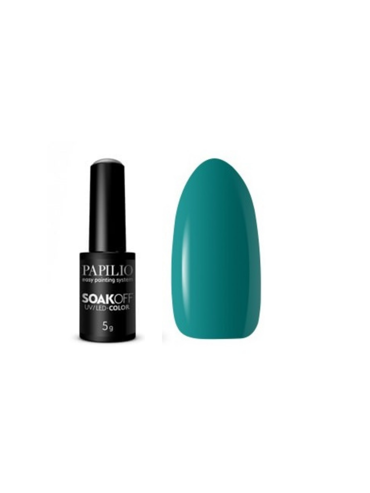 Gél lak- 5ml -  warmin fall 2