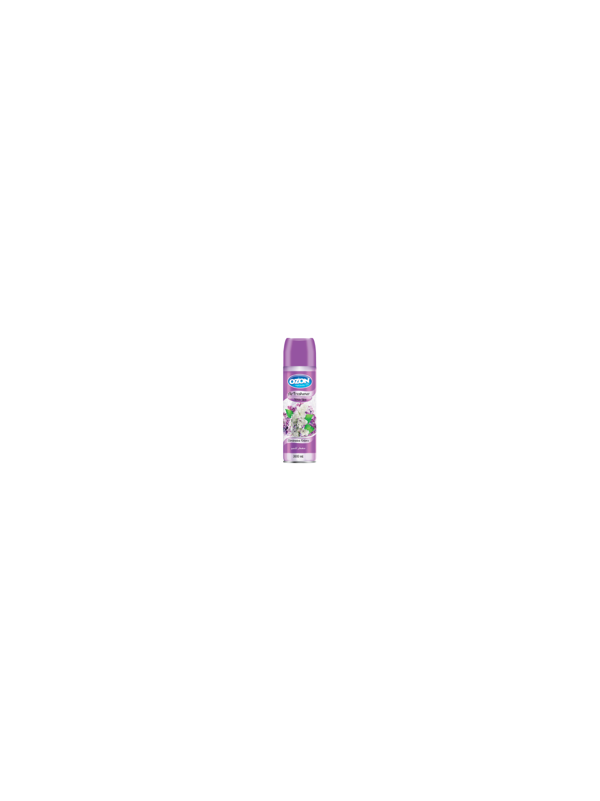 Osviežovač vzduchu 300ml - white lilac