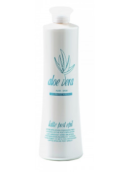 Mlieko po depilácii - 500ml - aloe