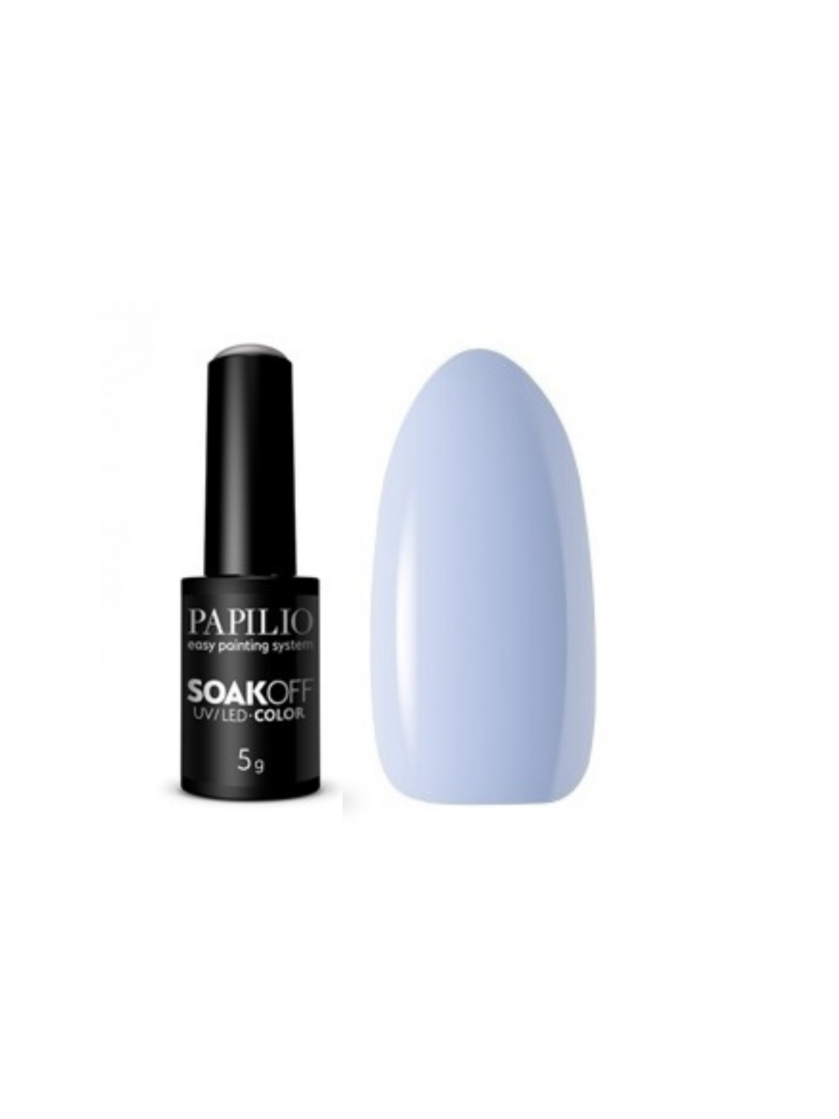 Gél lak- 5ml - marshmallow 5