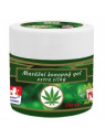 Konopný gél cannabis - 150ml - extra silný