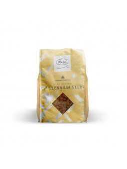 Depilačný vosk 1kg  - milennium star