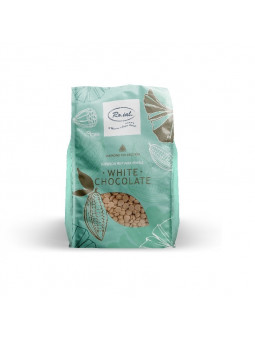 Depilačný vosk 1kg  - white chocolate