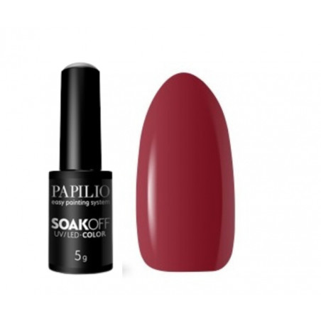 Gél lak- 5ml - dusty rose 4