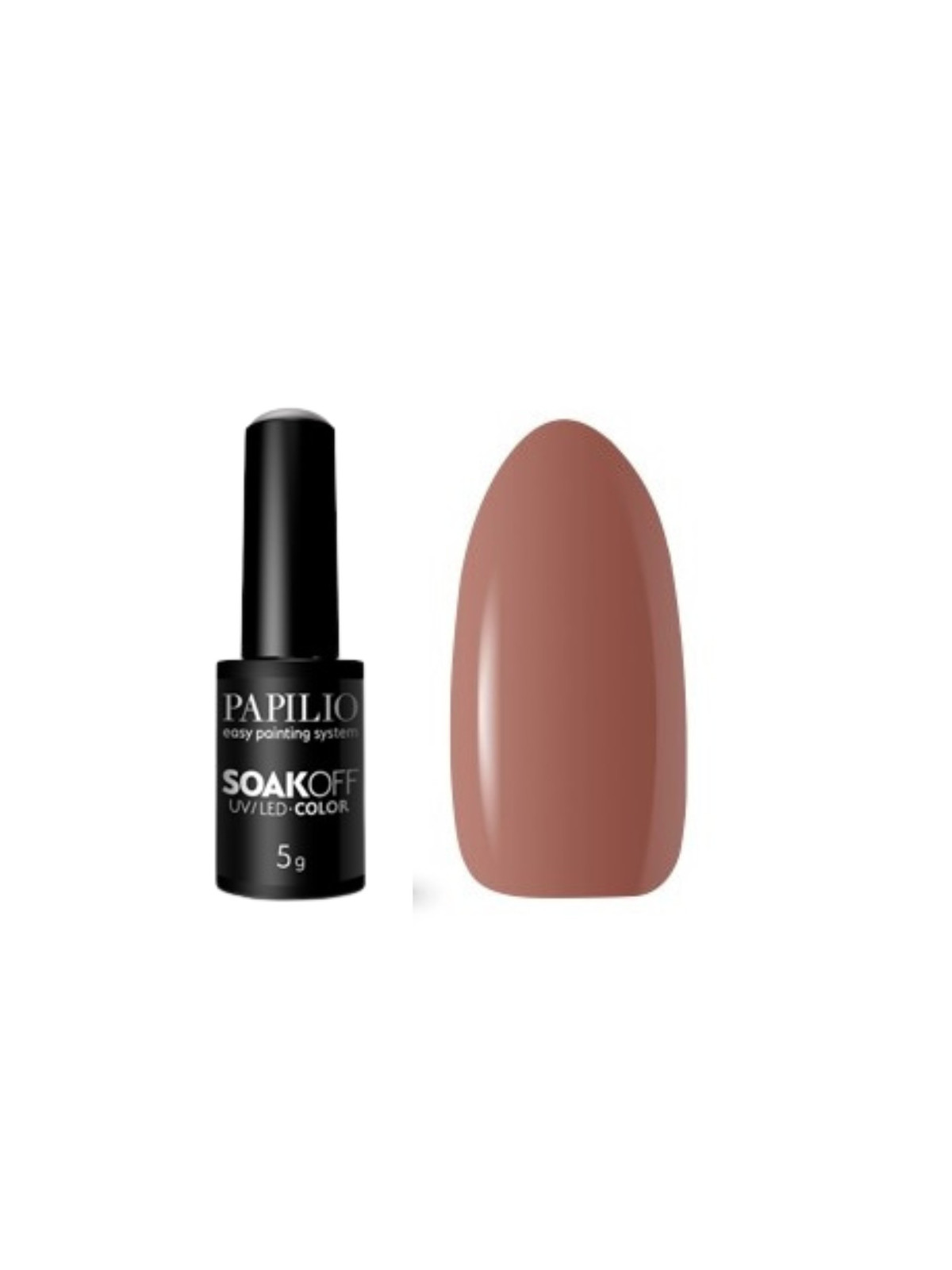 Gél lak- 5ml - perfect nude 8
