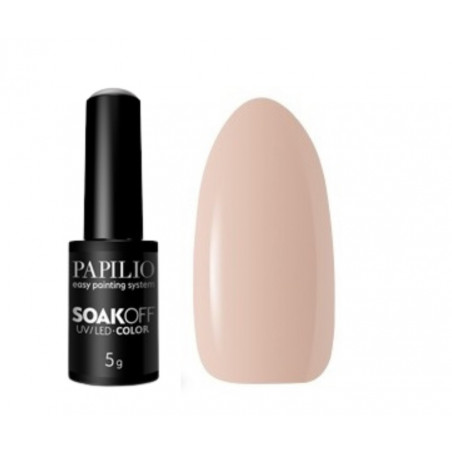 Gél lak- 5ml - perfect nude 6