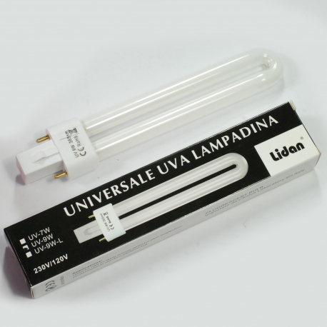 Náhradná žiarivka do UV lampy 12w