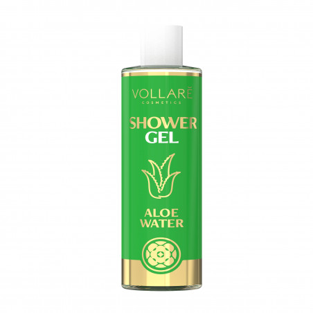 Sprchový gél 400 ml - aloe
