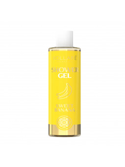 Sprchový gél 400 ml - banana