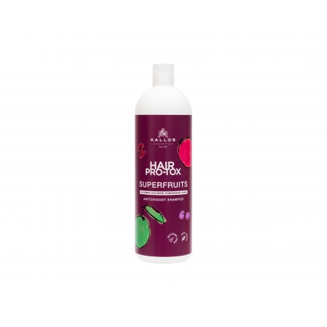 Pro-tox šampón superfruits - 500ml