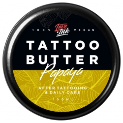 Tattoo Butter papaya 100ml