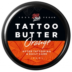 Tattoo Butter orange 100ml