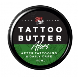 Tattoo Butter aloes 50ml