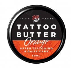 Tattoo Butter orange 50ml