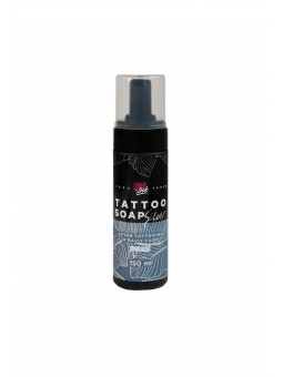 Tattoo soap silver 150ml