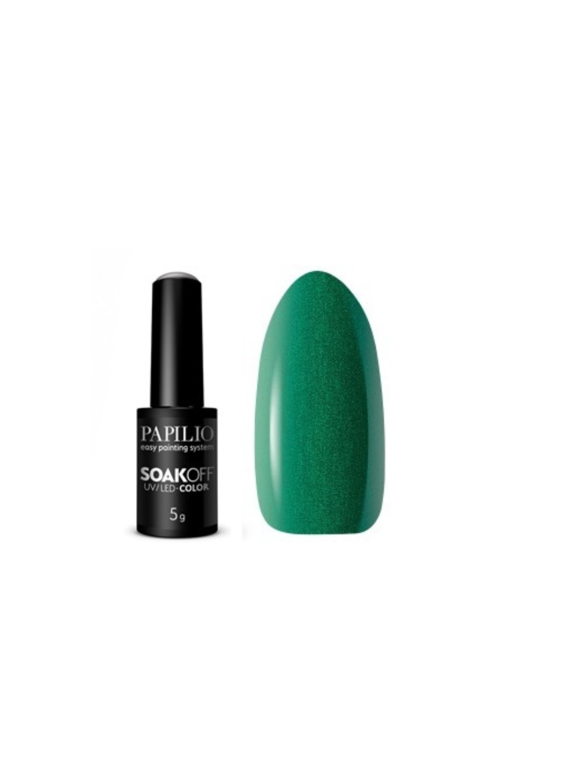 Gél lak- 5ml - sparkle 10