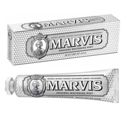 Zubná pasta - marvis - 85ml - smokers whitening