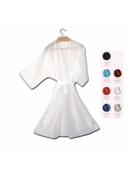 Kozmetické oblečenie - kimono