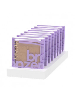 Púder na tvár - bronzer