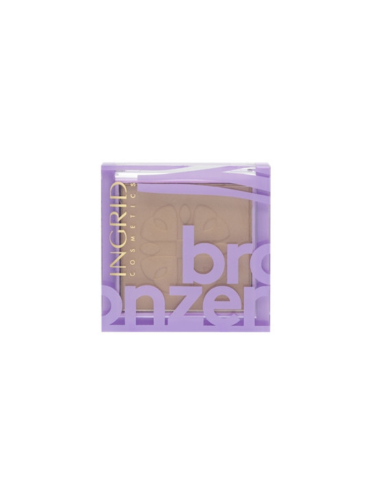 Púder na tvár - bronzer