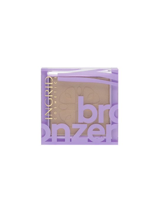 Púder na tvár - bronzer