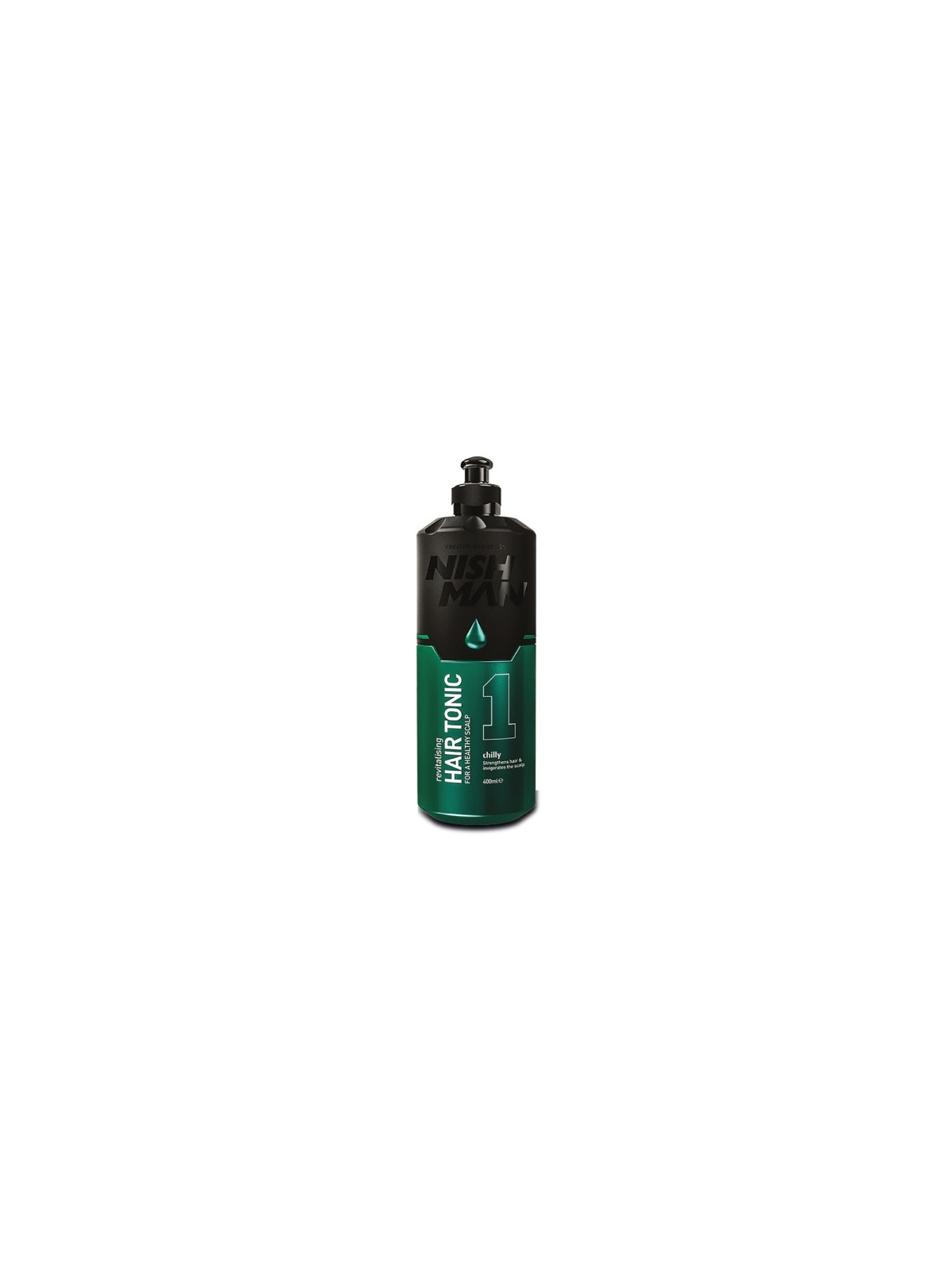Vlasové tonikum 400 ml