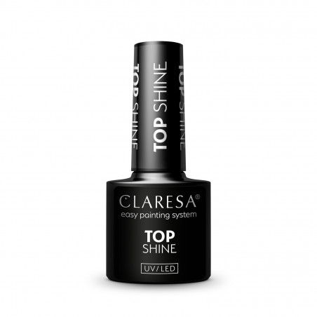 Gél UV top coat -  top shine 5ml