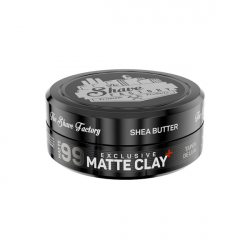 Vosk na vlasy - 150ml - matte clay