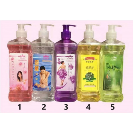 Olej na masáž-500ml