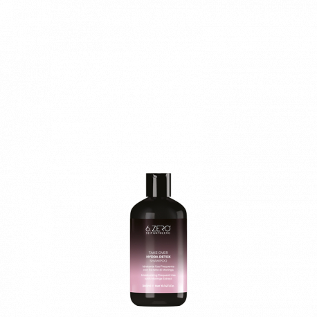 Šampón na vlasy - hydra detox - 300ml