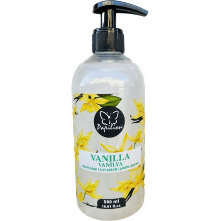 Tekuté mydlo na ruky - 500ml - vanilla
