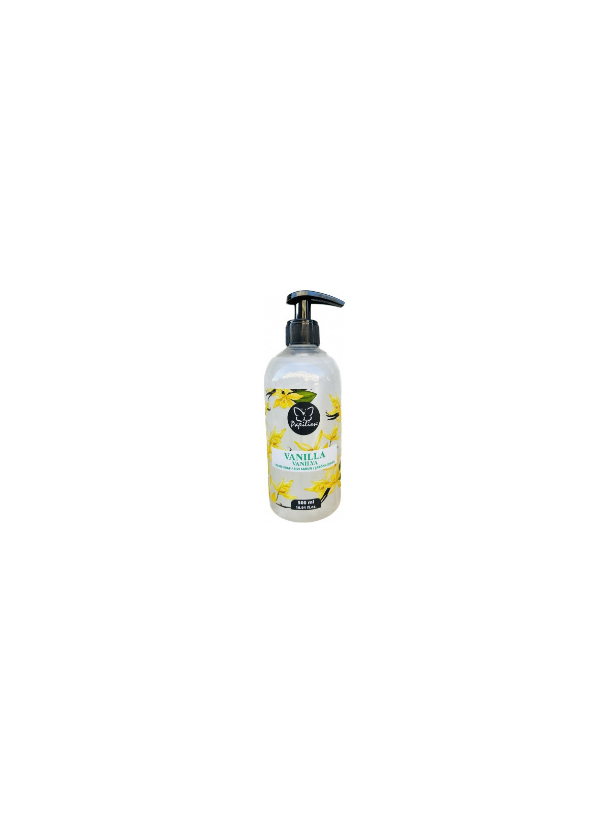 Tekuté mydlo na ruky - 500ml - vanilla