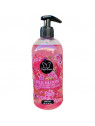Tekuté mydlo na ruky - 500ml - silk bloom